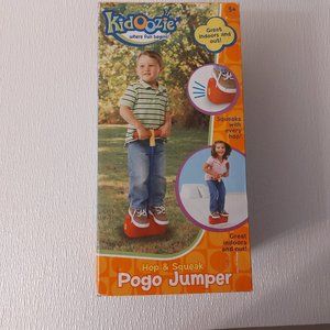 KIDOOZIE POGO JUMPER